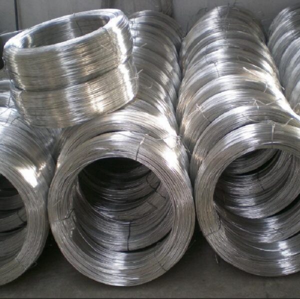 Aluminum coil