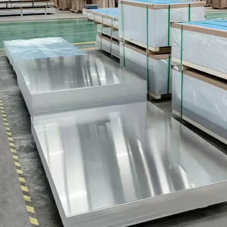 Aluminum sheet