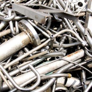 Nickel Scrap 99.9%