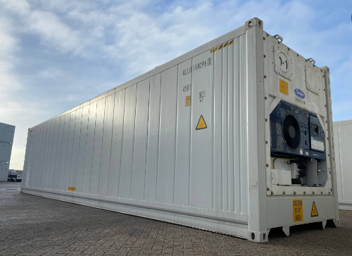 Refrigerated Used Shipping Containers For Sale